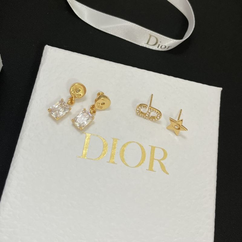 Christian Dior Earrings